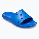Klapki Crocs Classic Crocs Slide niebieskie 206121-4KZ 45-46 EU Kolekcja CLASSIC SLIDE 206121