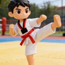Кімоно Dobok Inny (30.00X16.00X0.50Cm)