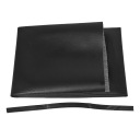 UNIVERSAL BLACK COAT NA SEATING MOTORCYCLE Z WYKONCZENIEM ANTYPOSLIZGOWYM  photo 4
