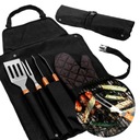 AKCESORIA DO GRILLA ZESTAW DO GRILLA PRZYBORY DO GRILLA ZESTAW GRILLOWY