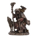 Nemesis Now Figurka z brązu Cailleach, 18,5 cm