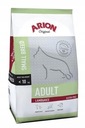 ARION Original Adult Small Breed Lamb & Rice 7,5kg Marka Arion