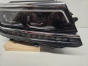 VW VOLKSWAGEN TIGUAN II PHARE AVANT AVANT DROITE COMPLET LED EUROPE 5NN941082Cphoto 6