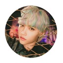 Булавка Stray Kids Felix 2 K-pop 58 мм