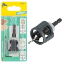 WOLFCRAFT WF4392000 СВЕРЛО С ФАСКОЙ 2 В 1