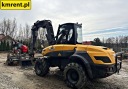 Mecalac 12 MTX KOPARKO-LADOWARKA 2019R. MECALAC 12 MSX MXT 714 JCB 3CX (18831777671) фото min 13