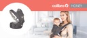 Colibro Honey 12-в-1 переноска-переноска, HIP CARRIER, эргономичная переноска BRAND