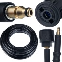 УДЛИНИТЕЛЬНЫЙ ШЛАНГ HQ 15M CLICK CONNECT STHIL NILFISK GERNI МАШИНА ПОД ДАВЛЕНИЕМ