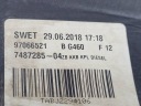 НАСОС БАК ПАЛИВА BMW 6 GRAN TURISMO G32 2.0D 190KM 7487285 КОМПЛЕКТНИЙ  фото 7