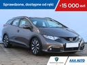 Honda Civic 1.8 i-VTEC, Salon Polska, Serwis ASO