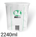 Контейнер BOLL с делением 2240мл