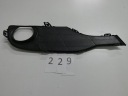 GRILLE PARE-CHOCS BMW 3 F30 F31 GAUCHE 229.photo 8