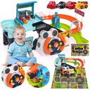 АВТОМОБИЛЬНАЯ ПУТЬ ПАРКОВКА ЛИФТ ЗВУКИ РУЛЕВОГО КОЛЕСА