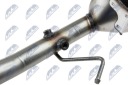 FILTRE PARTICULES DURES FAP NTY VERS NISSAN QASHQAI +2 2.0photo 13