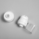 Флакони, дорожні атомайзери 30 ml білий флакон з розпилювачем 3 SZT — фото 7