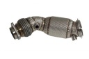 DOWNPIPE BMW F82 F83 M4 S55 CATALYSEURphoto 8