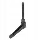 4 X РЕГУЛЬОВАНІ РУЧКИ Z РІЗЬБОЮ MESKIM M8 ГВИНТ MESKI 80MM  (17313376021) фото min 8