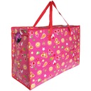 БОЛЬШАЯ ДОРОЖНАЯ СУМКА XXXL BAZAAR SHOPPING ND01