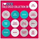 ITALO DISCO COLLECTION 20 /ZYX/ - 3 CD PACK