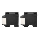 2 SZT. FASTENERS NA WING LODZI QUICK RELEASE REGULATION BUMPERS PW  photo 11