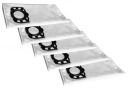 5pcs SACKS FOR STANLEY SX20P SXVC20 SXVC30 50 Boris