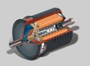 Магнитный гидравлический фильтр — система гидроусилителя рулевого управления —