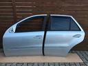 MERCEDES ml 164 drzwi kpl. lewe przod tyl 775