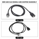 RADIO CABLE USB CONVIENE PAR PAR PEUGEOT 307 407 