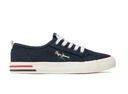 BUTY PEPE JEANS BRADY BASIC B PBS30549 595 9 TENISÓWKI BAWEŁNIANE -18% Stan opakowania oryginalne