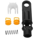 1SET AGED PLASTIC KIT BUSHING CHANGES PROGRAMS STEERING COLUMN DO POJAZDOW  photo 7