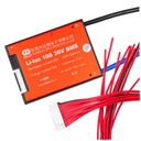 Модуль DALY Balancer BMS 10S 30A 120A 36-42V Li-ion IP67 PCM ОБЩИЙ ПОРТ