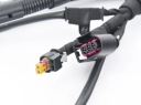 AUDI A4 B8 FUEL INJECTOR CABLE HARNESS 06H971627B OEMphoto 7