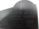 BLOCAGE CAOUTCHOUC VW PASSAT B6 3C0905861D 3357.0102photo 6