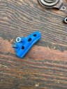 GUIDE LANUCHA FIXATION FILS FREIN CÂBLES YAMAHA YZF 450 R 6-09photo 6