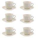 KAROLINA GASTRO ЧАШКА/СОУС ЭСПРЕССО 90мл КРЕМ 6ШТ/КОМПЛЕКТ