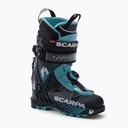 Skipasová obuv SCARPA F1 modrá 12173-502/1 23.0 cm Druh viazania inne