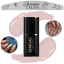 Semilac 135 Frappe UV -светодиодный гибридный лак 7 мл + SEOL файл