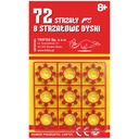 КАПСУЛКИ, КАСПАЛЬ, 8 ВЫСТРЕЛОВ ДЛЯ ПИСТОЛЕТА x25, 1800 ВЫСТР.