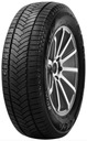 6 PIEZAS ROYAL BLACK VAN ALLSEASON 185/75/16C R16C IVECO DAILY CALOROCZNE 