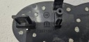 EMBLÈME PARE-CHOCS AVANT FIAT 500E 2021photo 11