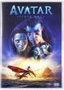 Avatar 2. Podstata vody, DVD Názov Avatar: Istota wody