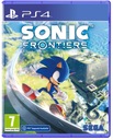 Sonic Frontiers PL PS4 Využíva ovládač pohybu Nie