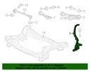 2012-21 Challenger Predný kĺb s guľovým kĺbom (LH) Typ auta Osobné autá