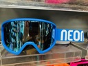 ОЧКИ NEON JOLLY BLUE ROYAL/ БЕЛЫЕ СТЕКЛА СИНИЕ CAT3
