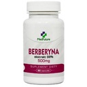 MedFuture Берберин 98% 500мг, 60 капс.