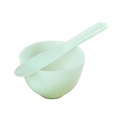 2 шт./компл. набор мисок для силиконовой маски для лица «сделай сам»