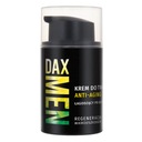 DAX MEN Pleťový krém pre mužov Anti-aging Kód výrobcu 5900525047410