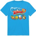 ФУТБОЛКА SUPER ZINGS ФУТБОЛКА 128 134 КАЧЕСТВО КАЧЕСТВО