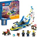 LEGO City 60355 Расследование водной полиции за 24 часа