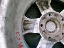 4× KIA SORENTO I JC ДИСК АЛЮМІНІЄВА 16″ 5X139,7 ET45 7J 52910-3E582  (18909884651) фото min 13